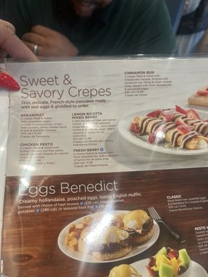 Menu photo 2 IHOP Catonsville, MD