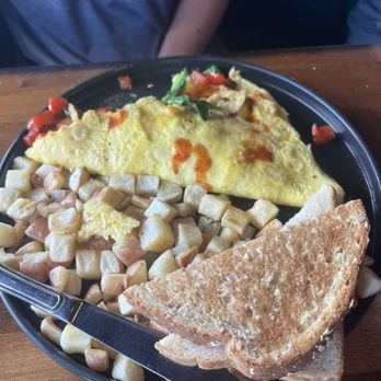 Tilly Jane's - Veggie omelet - American Near Me - Hood River, Oregon Tilly Jane's - Veggie omelet - American Near Me - Hood River, Oregon