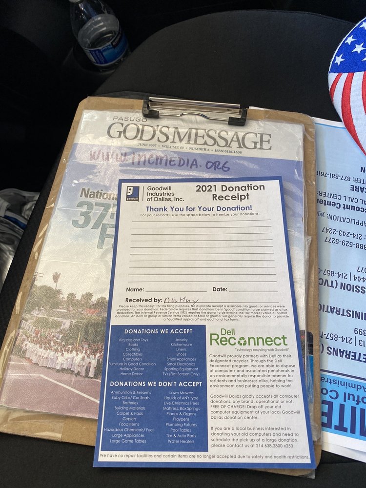 Goodwill Image