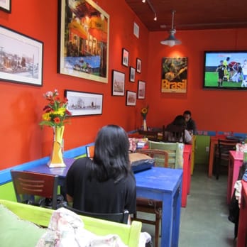 Cafe Brasil - Ahhh! Cute decor! - Brazilian Near Me - Los Angeles, California Cafe Brasil - Ahhh! Cute decor! - Brazilian Near Me - Los Angeles, California