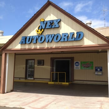 NEX Car Care Center - Great place to get some good deals on parts! Military ID required though - Auto Repair Near Me - Honolulu, Hawaii NEX Car Care Center - Great place to get some good deals on parts! Military ID required though - Auto Repair Near Me - Honolulu, Hawaii