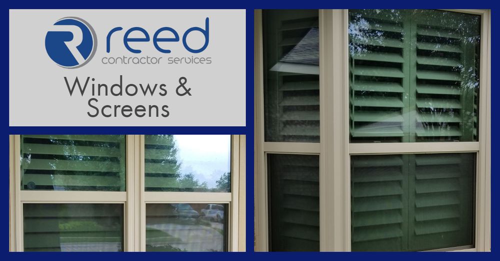 Slide of Reed Contractor Services