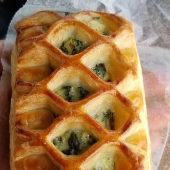 Sugar Bakery - Spinach feta croissant - Bakeries Near Me - Trenton, Maine