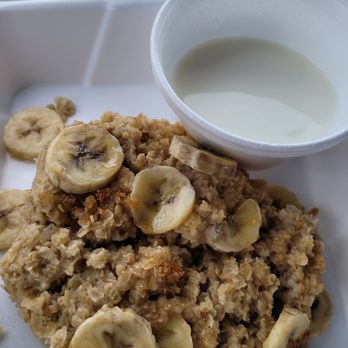 Stella's Diner - Oatmeal with Banana - $5.00 - Diners Near Me - Syracuse, New York