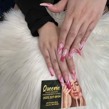 Queenie Nail & Spa - Nail Salons Near Me - Seattle, Washington Queenie Nail & Spa - Nail Salons Near Me - Seattle, Washington