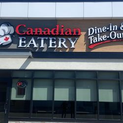 The Canadian Eatery