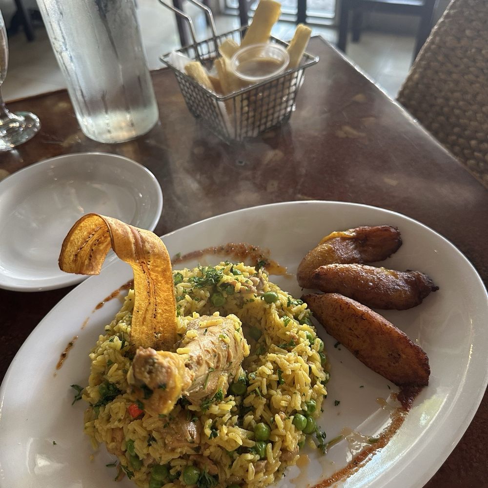 Bella Cuba - Chicken rice - Cuban Near Me - Miami Beach, Florida Bella Cuba - Chicken rice - Cuban Near Me - Miami Beach, Florida