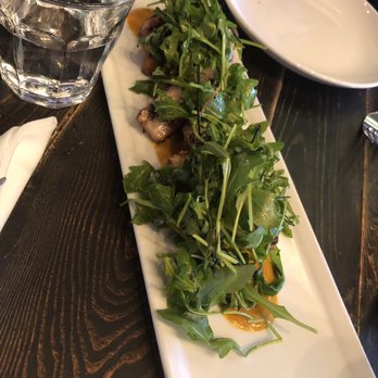 Prospect Gourmand - Spanish octopus appetizer - New American Near Me - Beverly Hills, California
