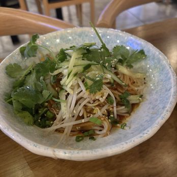 Zen Dumpling - Dan Dan noodles - Soup Near Me - Jacksonville, Florida