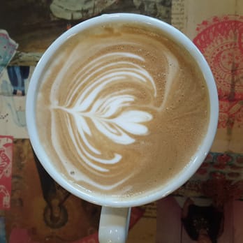MOD Coffeehouse - Coffee & Tea Near Me - Galveston, Texas