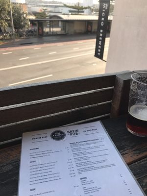 Menu photo 4 4 Pines Brewing Company Manly, NSW Menu photo 4 4 Pines Brewing Company Manly, NSW