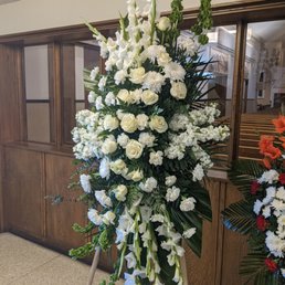 Beautiful Funeral Spray