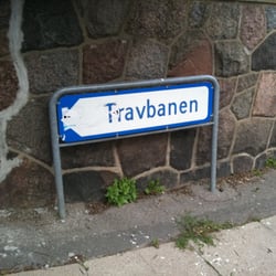 Charlottenlund Travbane