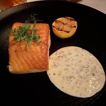 The Bygone - Salmon - American Near Me - Baltimore, Maryland The Bygone - Salmon - American Near Me - Baltimore, Maryland