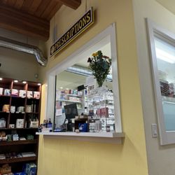 Sunshine Pharmacy - Pharmacy counter
