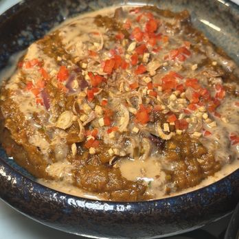 Musaafer - Baingan Bhartha - Indian Near Me - New York, New York
