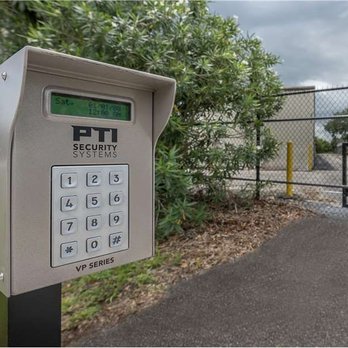 Extra Space Storage - Keypad - Self Storage Near Me - Sebastian, Florida