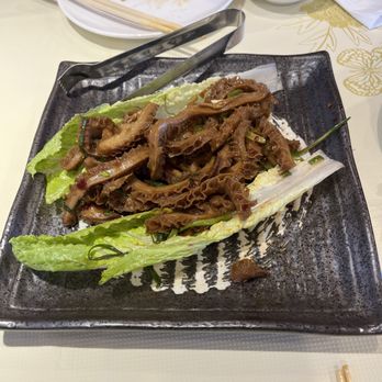 Ye’s Seafood House - beef tripe - Seafood Near Me - Ellicott City, Maryland