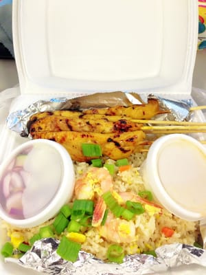 Pershing Square Farmers Market by null