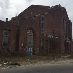 Pilgrim - Dilapidated but still interesting
