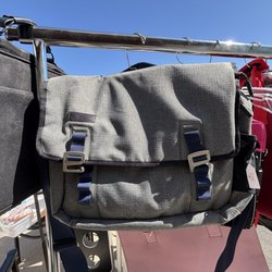 Gold Mine Thrift Shop - Briefcase