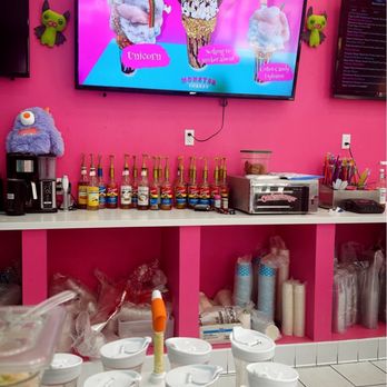 Monster Shakes - Ice Cream & Frozen Yogurt Near Me - Cathedral City, California Monster Shakes - Ice Cream & Frozen Yogurt Near Me - Cathedral City, California