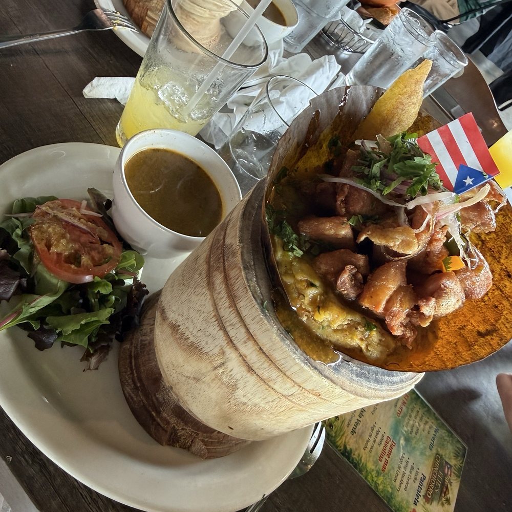 Elie’s Chinchorro - Mofongo de pollo - Puerto Rican Near Me - Omaha, Nebraska Elie’s Chinchorro - Mofongo de pollo - Puerto Rican Near Me - Omaha, Nebraska