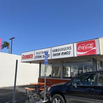 George's Hamburgers - Burgers Near Me - Fullerton, California George's Hamburgers - Burgers Near Me - Fullerton, California