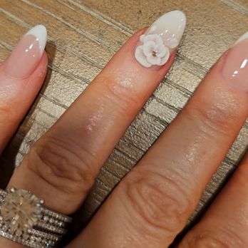 Legacy Nails & Spa - Hanna manicure - dip powder - Nail Salons Near Me - Plano, Texas