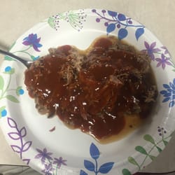 Church Street Grocery - The Barbeque is terrific