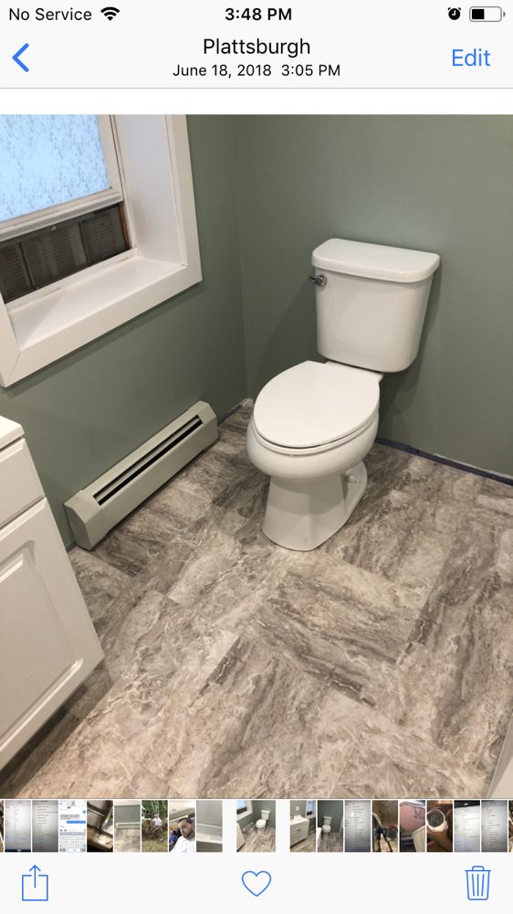 Slide of RJ Plumbing and Heating