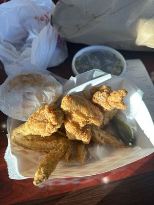 Frenchy's by null
