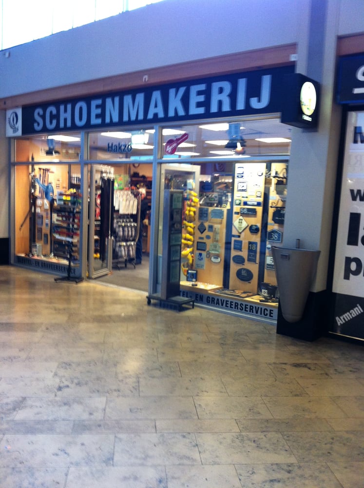 SCHOENMAKERIJ HAKZO Shoe Repair at Poolsterstraat 8, Rotterdam, ZuidHolland, The Netherlands
