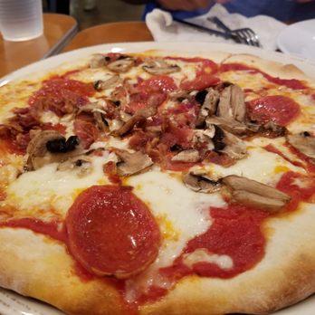Basilico - Pizza substitute because they messed up our calzone order twice. And it wasn't even good. - Delis Near Me - Fredericksburg, Virginia Basilico - Pizza substitute because they messed up our calzone order twice. And it wasn't even good. - Delis Near Me - Fredericksburg, Virginia