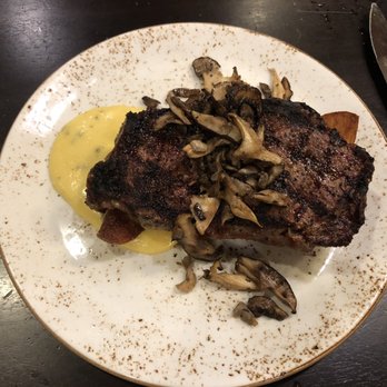 Fire & Grain - New York strip - Breakfast & Brunch Near Me - Hershey, Pennsylvania