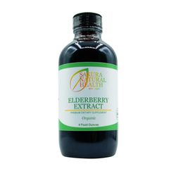 Sakura Natural Health - Doctor formulated and made in the USA!
