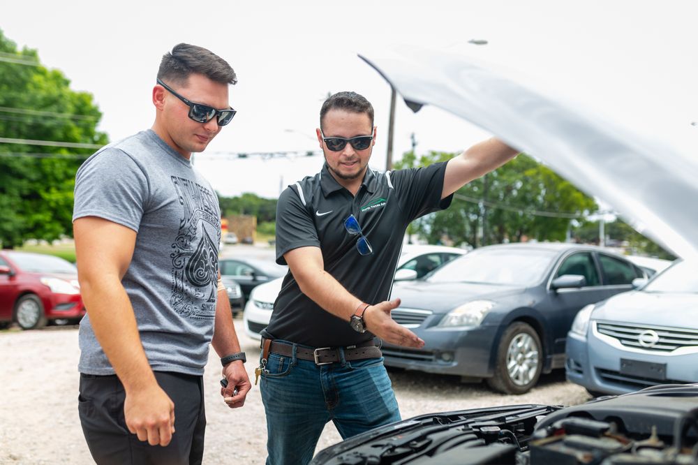 NORTH TEXAS AUTOS Updated August 2024 19 Photos 1023 Dallas Dr, Denton, Texas Used Car