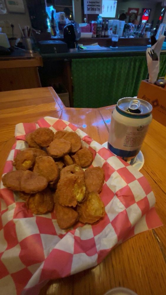 Food from Donovan's