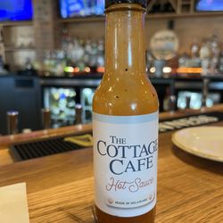 Cottage Cafe - Hot  sauce