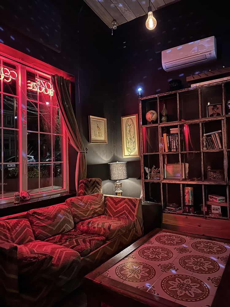 Food from The Wallflower Collective