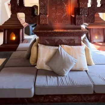 Mandara Spa - Tired cushions - Day Spas Near Me - Orlando, Florida Mandara Spa - Tired cushions - Day Spas Near Me - Orlando, Florida