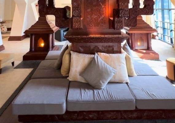 Mandara Spa at Walt Disney World Swan & Dolphin Hotel by null