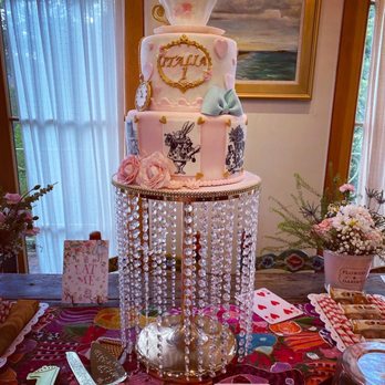 The Cake Girl Austin - Custom Cakes Near Me
