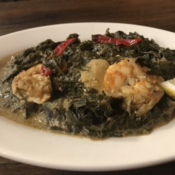 Mama Fina's - L-a-e-n-g Laeng - Filipino Near Me - New York, New York