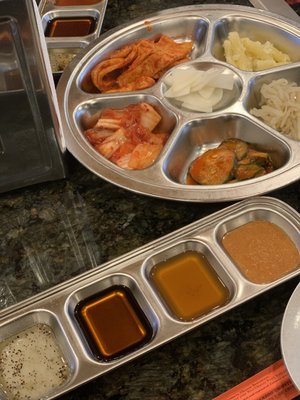 The Grill King All You Can Eat Korean BBQ by null