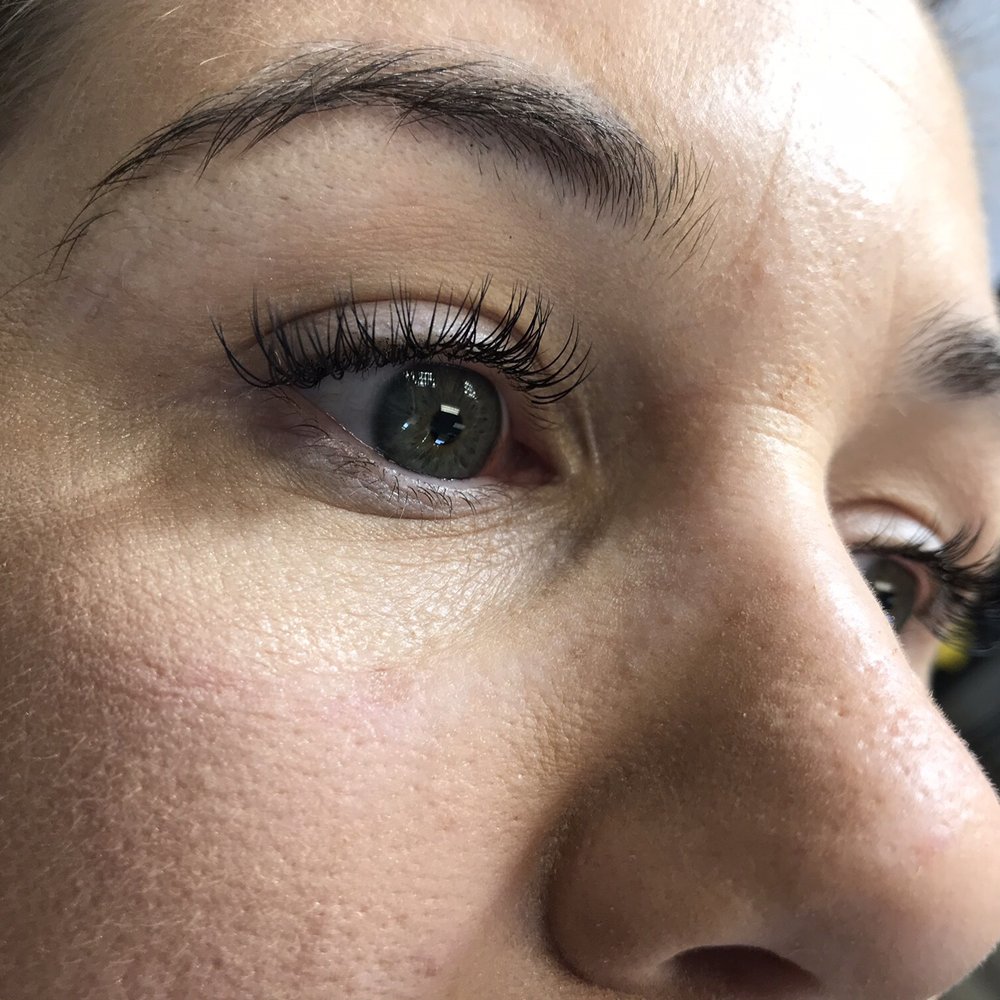 Eye Envy - Lash & Brow Bar - After Classic set - Eyebrow Services Near Me - Redlands, California Eye Envy - Lash & Brow Bar - After Classic set - Eyebrow Services Near Me - Redlands, California