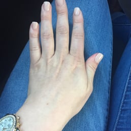 SNS color N1. Lin helped me (more like told me) that this neutral color would be best and I am so glad I listened. Lin gets 5 stars from me. SNS color N1. Lin helped me (more like told me) that this neutral color would be best and I am so glad I listened. Lin gets 5 stars from me.