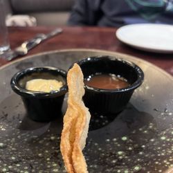 Mustard Seed - Empty wonton
