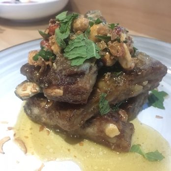 Indo - Lamb ribs - Pan Asian Near Me - St. Louis, Missouri
