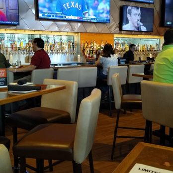 City Works - Nicely upholstered comfy chairs. - New American Near Me - Fort Worth, Texas